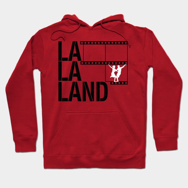 La La Land (West side story style) Hoodie by geekmethat